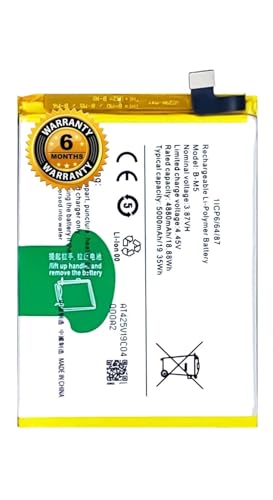 Image of Original B-M5 Batery for Vivo (5000mAh) Battery with 6 Month Warranty***(SEP000023)