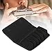 Harmonica Carry Case - Portable 7-Holder Storage Bag with Soft Internal Slots for Harmonicas and Accessories