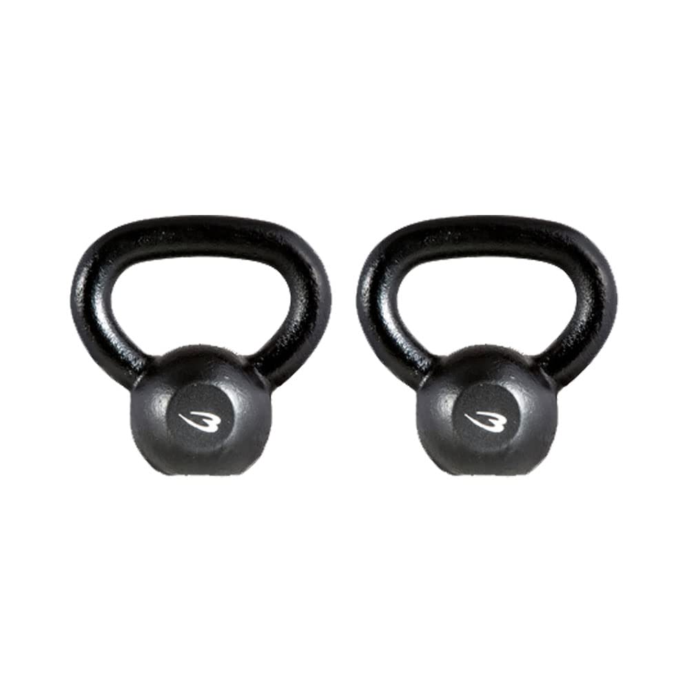 Amazon | BODYMAKER(ボディメーカー) ケトルベル 4kg 2個セット
