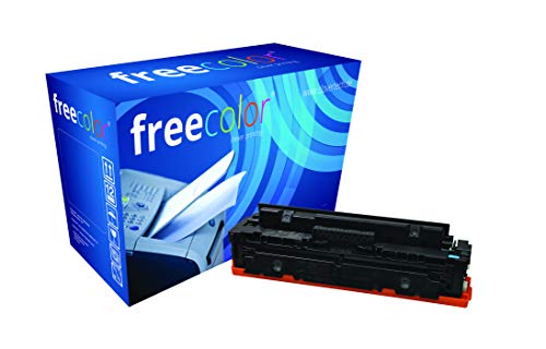 FREECOLOR Toner HP 410X CF411X Cyan High Yield