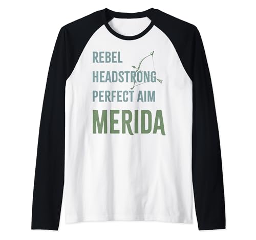 T-shirt baseball Merida pour un look décontracté au parc ou en weekend