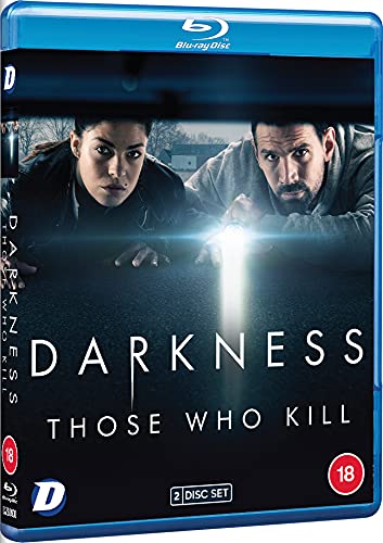 Darkness: Those Who Kill en Blu-ray, la serie de 2019 sin compresión de imagen de streaming 3