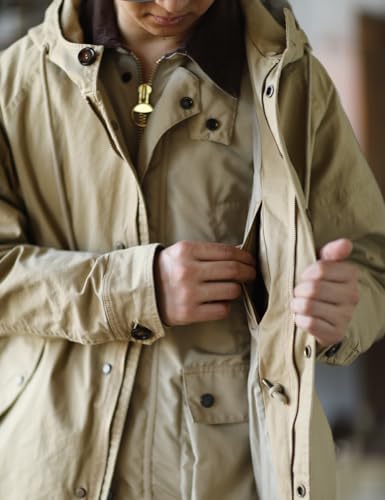 Mens-Hooded-Parka-M51-Military-Field-Jacket-Fashion-Fishtail-Outwear-Coat-Windbreaker