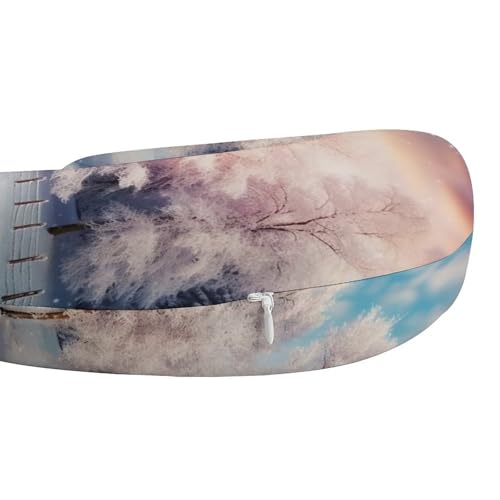 Almohada Foam Viscoelástica Tamaño Único Tradicional miniatura 4
