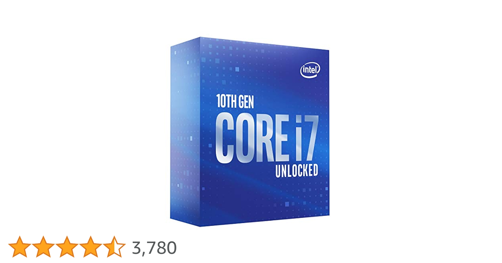 【動作確認済み】CPU intel core i7-10700K Amazon.com: Intel Core i7-10700KF Desktop Processor 8 Cores