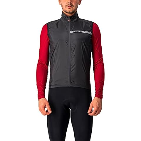 Castelli Squadra Stretch Vest Cover