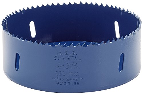 Image of Draper 34773 Expert 121mm HSS Bi-Metal Holesaw Blade