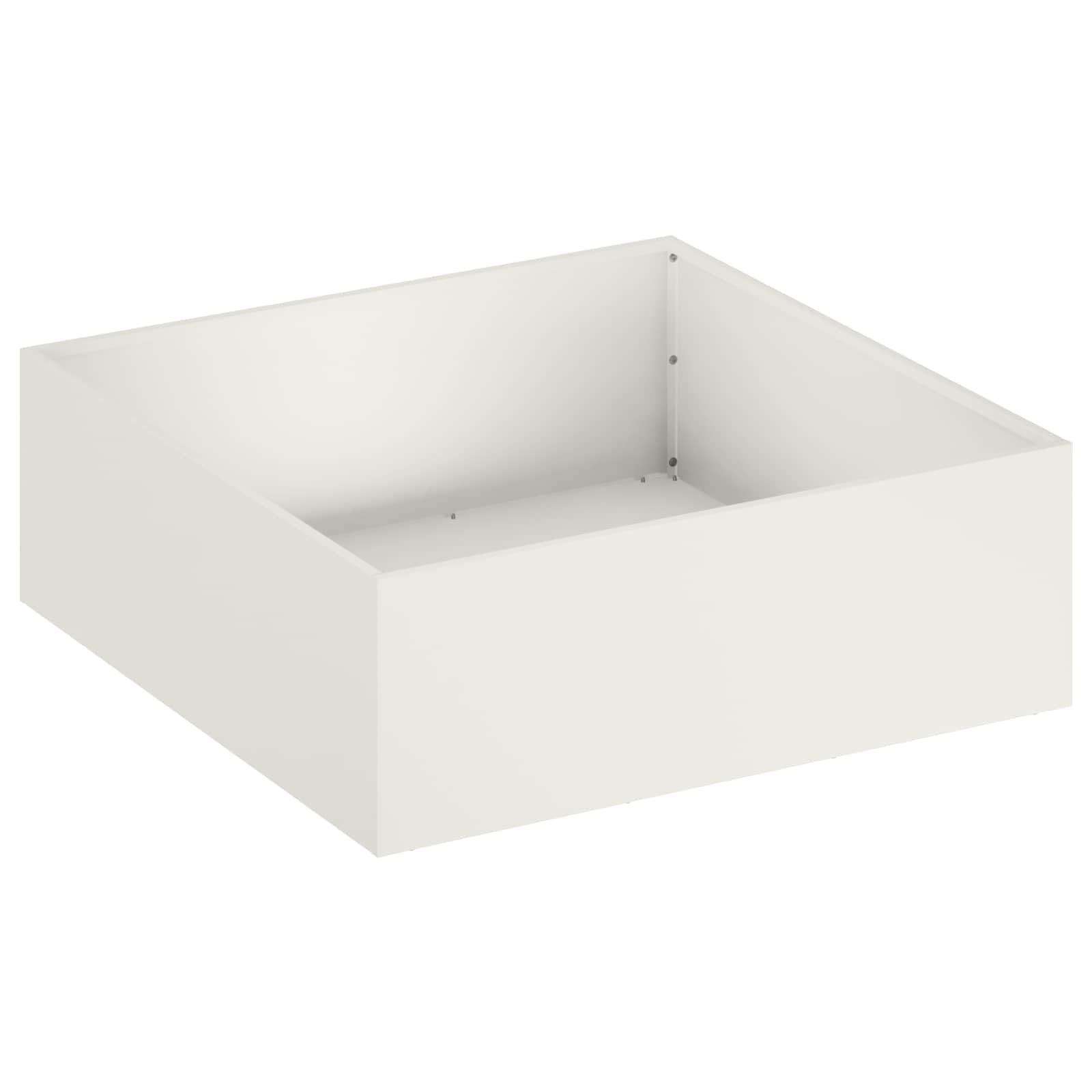 Genérico Macetero de Jardín 2 uds. 40 x 40 x 20 cm,Casa y jardín,Maceteros y jardineras,5.2 kg-8004983