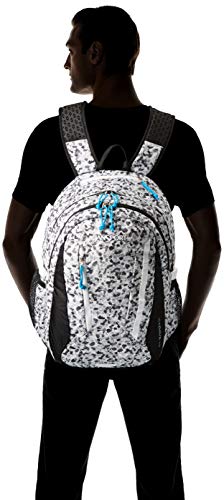Image of JANSPORT Agave Backpack White Storm Camo