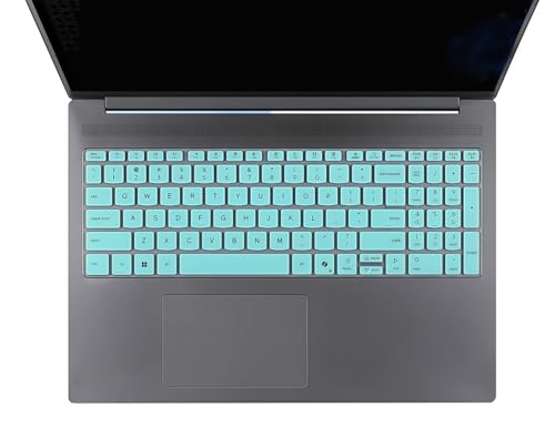 Protector de teclado de silicona Compatible Lenovo IdeaPad Slim miniatura 4