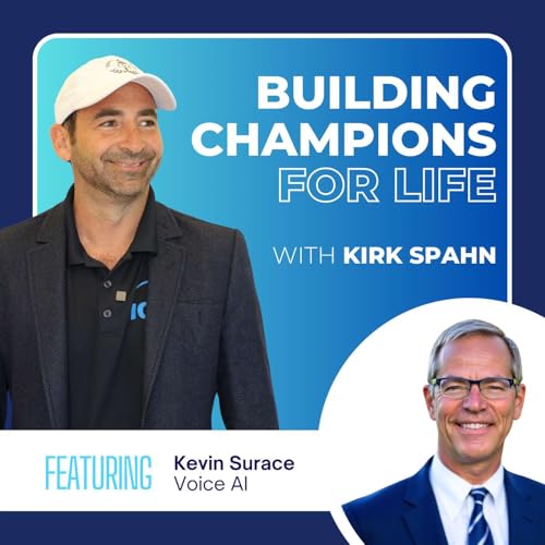 Page de couverture de The Joy Success Cycle: Finding Joy in Every Task with Kevin Surace