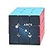 Aries Constellation Zodiac Sign Magic Cube Puzzle 3x3 Toy Game Play