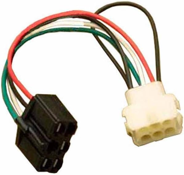 Technical Precision Replacement for International 8300 Year 1999 Adapter Plug for Speedometer and Tachometer