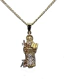 Medalla Altura: 4,5 cm, ancho: 2 cm, peso: 5,4 g