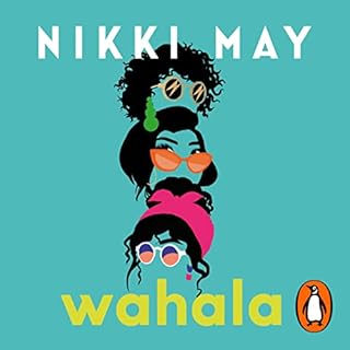 Wahala cover art