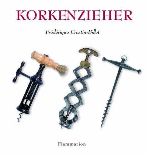 Preisvergleich Produktbild Korkenzieher