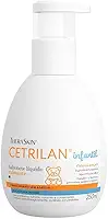 Theraskin Cetrilan Sabonete Líquido Infantil Calmante 250ml (7897129304842)