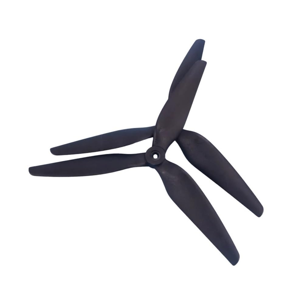 Hélice 9x5x3 en nylon carbone pour drone FPV : propulsion UAV stable