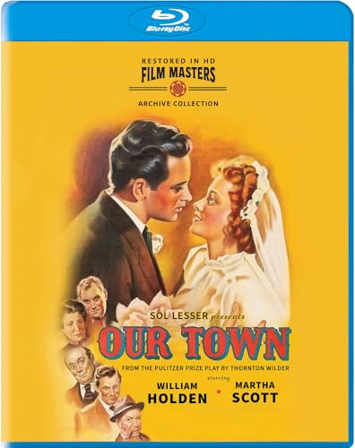 Our Town 1940 | Newly Restored Archive Collection image 2