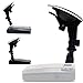 Gttyowyin EZ Mag Suction Mount, Strong Suction Mount for Escort IX, IXC, Max 360C, 3, and 360, Redline EX Beltronics Cobra DualPro GT 360 Radar Detector Black EZ Magnetic Mount