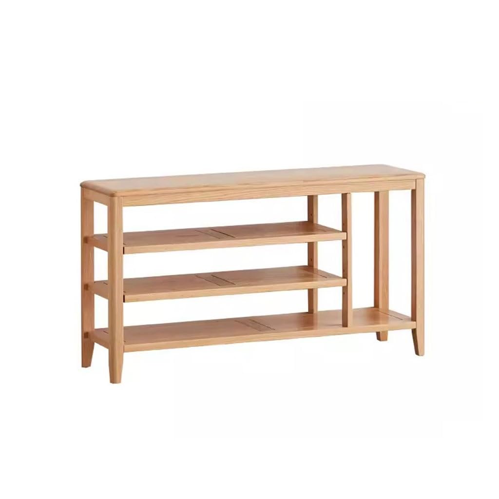 Banc d'entrée avec rangement pour organiser vos chaussures en douceur
