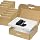 Brown-10PCS