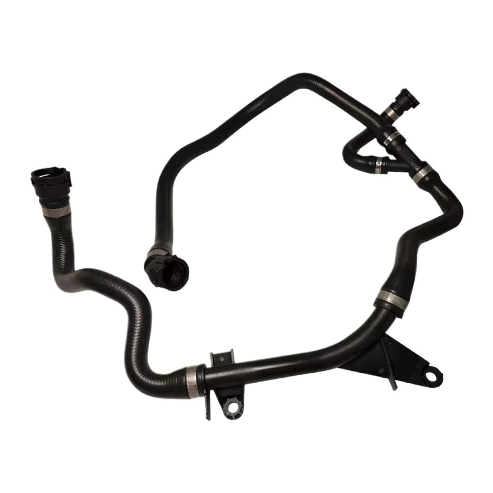Engine Radiator Coolant Hose 17128677245 17128634286 Compatible with 1 2 3 4 Series F20 F22 F23 F30 F31 F32 F33 F34 F35 F36 B48