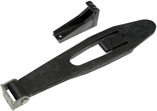 Dorman 315-5501 Hood Latch Kit Heavy Duty Compatible with Select Volvo Models