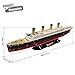 CubicFun RMS Titanic Model Cruise Ship 31.5