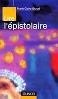 Lire l'epistolaire 210003832X Book Cover