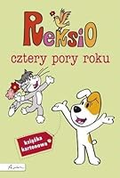 Reksio. Cztery pory roku. 8327103849 Book Cover