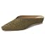 Suede Grayish Green