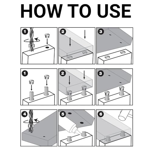 pçs Bujões de transferência de centro de cavilha e espiga Centros de cavilha de madeira Ferramenta d