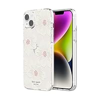 Amazon.co.jp: [kate spade new york] iPhone14Plus ケース Protective