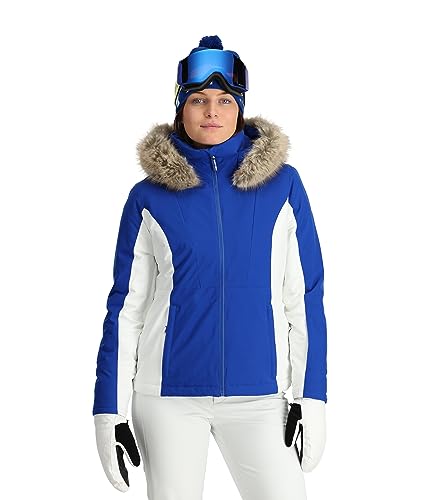Veste imperméable Spyder Vida Jacket 10 protection thermique EXO Shield