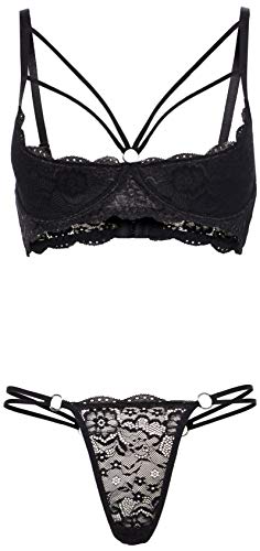 Ensemble soutien-gorge galbant Cottelli Collection lingerie pour booster la confiance