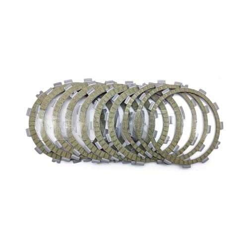 Kits d'embrayage à friction S1000RR S1000XR S1000R pour réparer le patinage