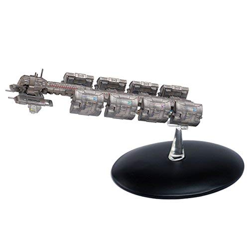 Naves espaciales de Star Trek ECS Fortunate decoración coleccionista para escritorio