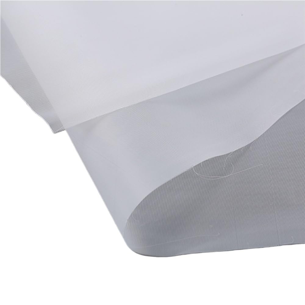 1 Pezz0 Tessuto Filtrante Nylon Fine, Riutilizzabile Cucina 1Mx1 M