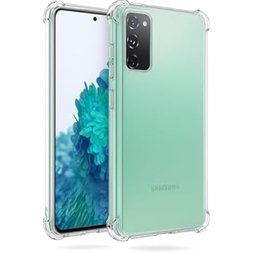 Capa Case Antishock E Impacto Novo Samsung Galaxy S20 Fe 5g