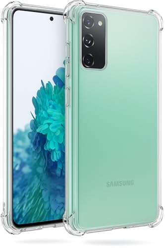 Capa Case Antishock E Impacto Novo Samsung Galaxy S20 Fe 5g