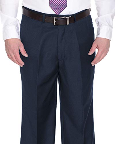 Wemaliyzd Men's 3 Pieces Suit Big & Tall 6 Buttons Vest Straight Pants3