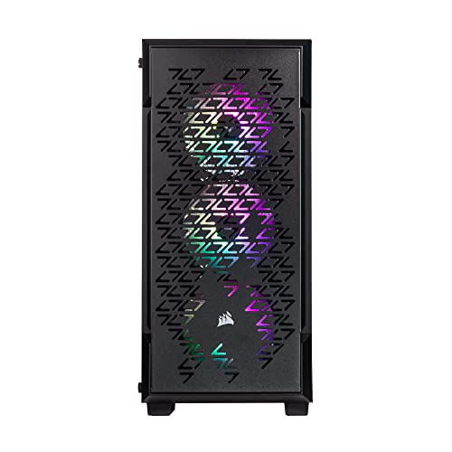 Image of Velztorm Ferrux II Custom Built Gaming Desktop PC (Intel i9-12900K, Radeon RX 9070 XT, 64GB DDR4, 8TB PCIe SSD, RGB Fans, 240mm AIO, 750W PSU, WiFi 6, Bluetooth 5.1, RJ-45, 1 Display Port, Win 11 Pro)