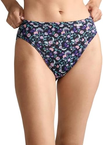 Jockey Women's Underwear Plus Size Elance French Cut - 3 Pack