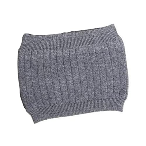 Calentador de espalda de invierno cinturón lumbar de cachemira para hombre y mujer