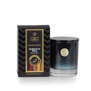 Ashleigh & Burwood Moroccan Spice Duftkerze 140 g