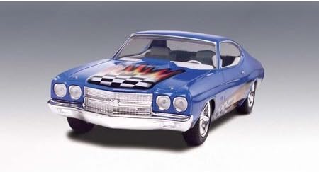 Revell Monogram RVM1932 1970 Chevelle Plastic Model kit, Various, OSFA