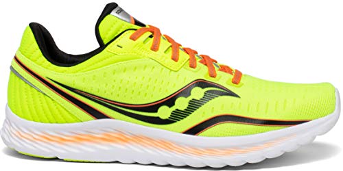 Saucony Kinvara 11 - Herren-Laufschuh, Gelb (Citron), 48 EU thumbnail