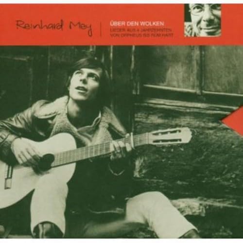 &Uuml;ber den Wolken - Lieder aus 4 Jahrzehnten