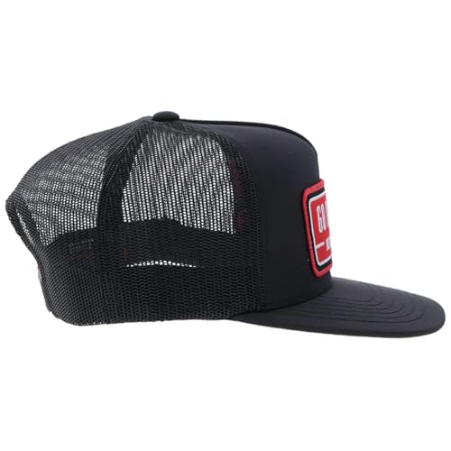 Gorra Hombre University of Nebraska Ajustable Snapback miniatura 5